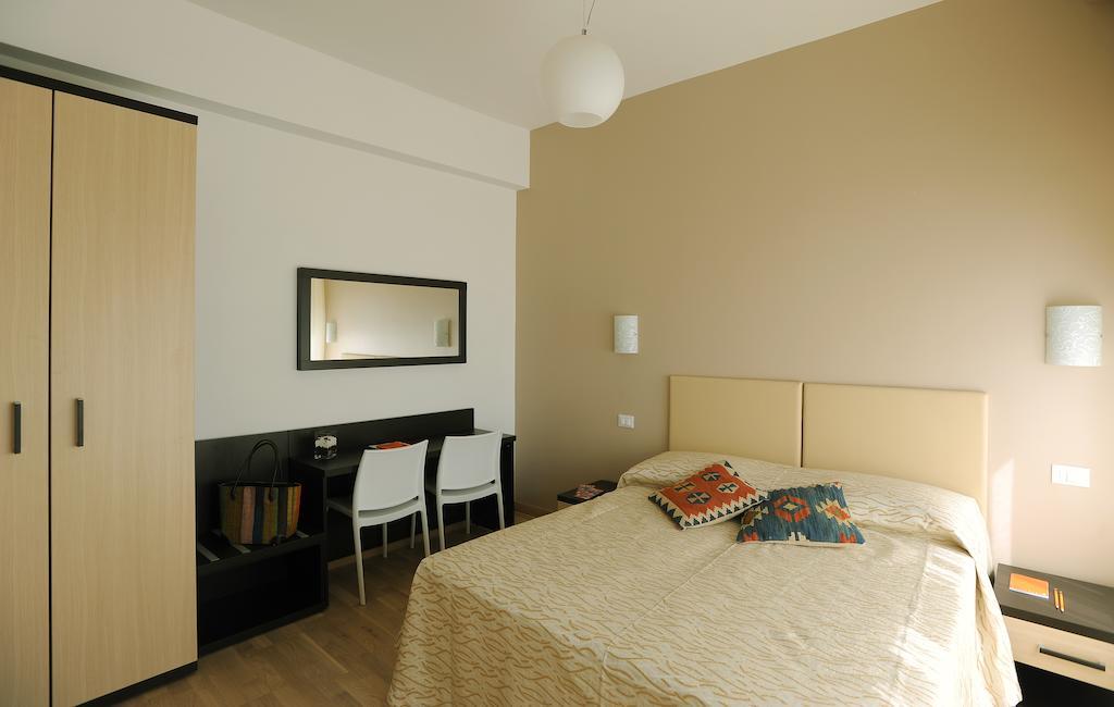 Honey Rooms Řím Pokoj fotografie