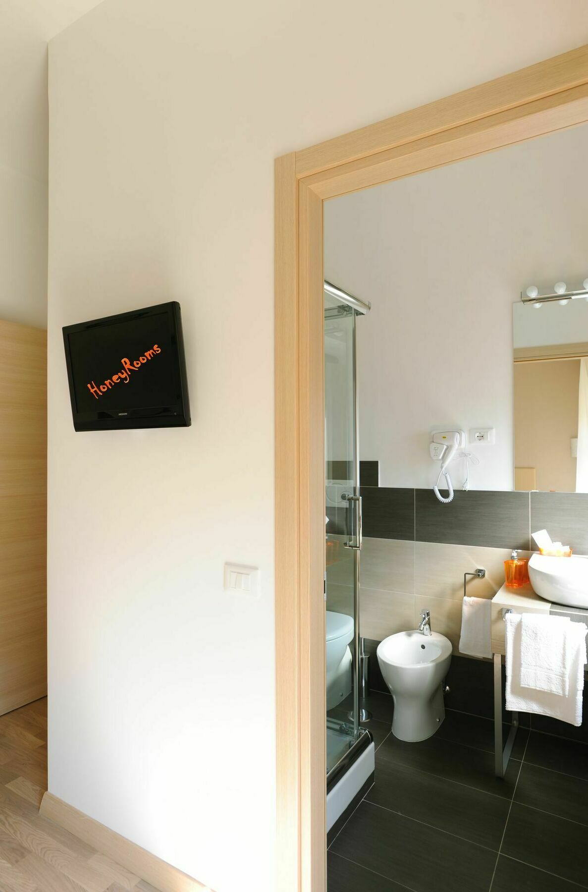 Honey Rooms Řím Exteriér fotografie
