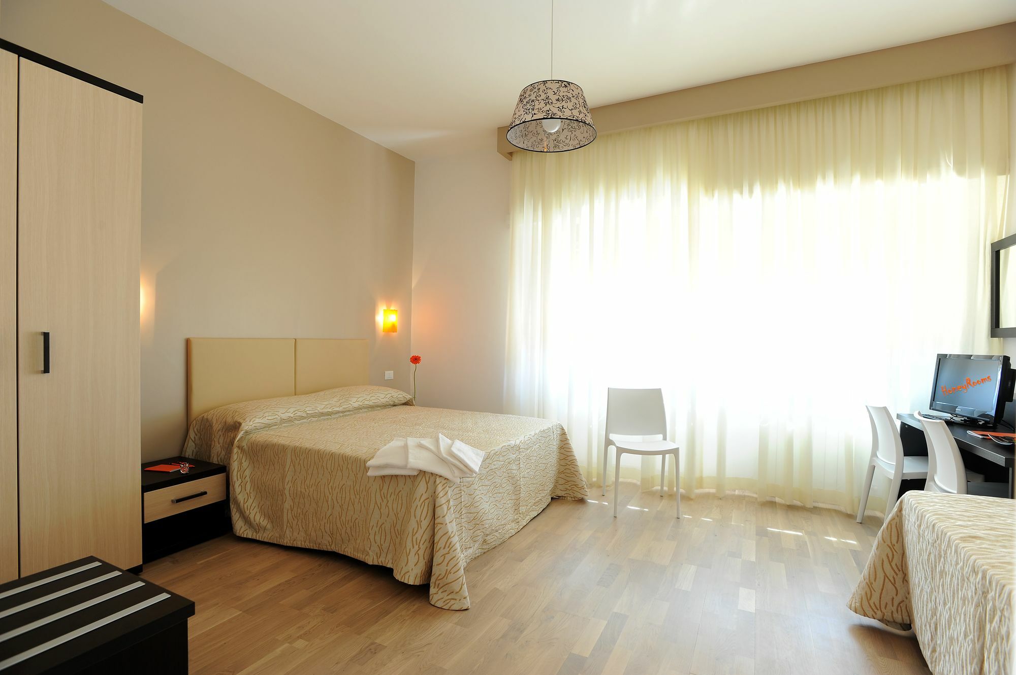 Honey Rooms Řím Exteriér fotografie