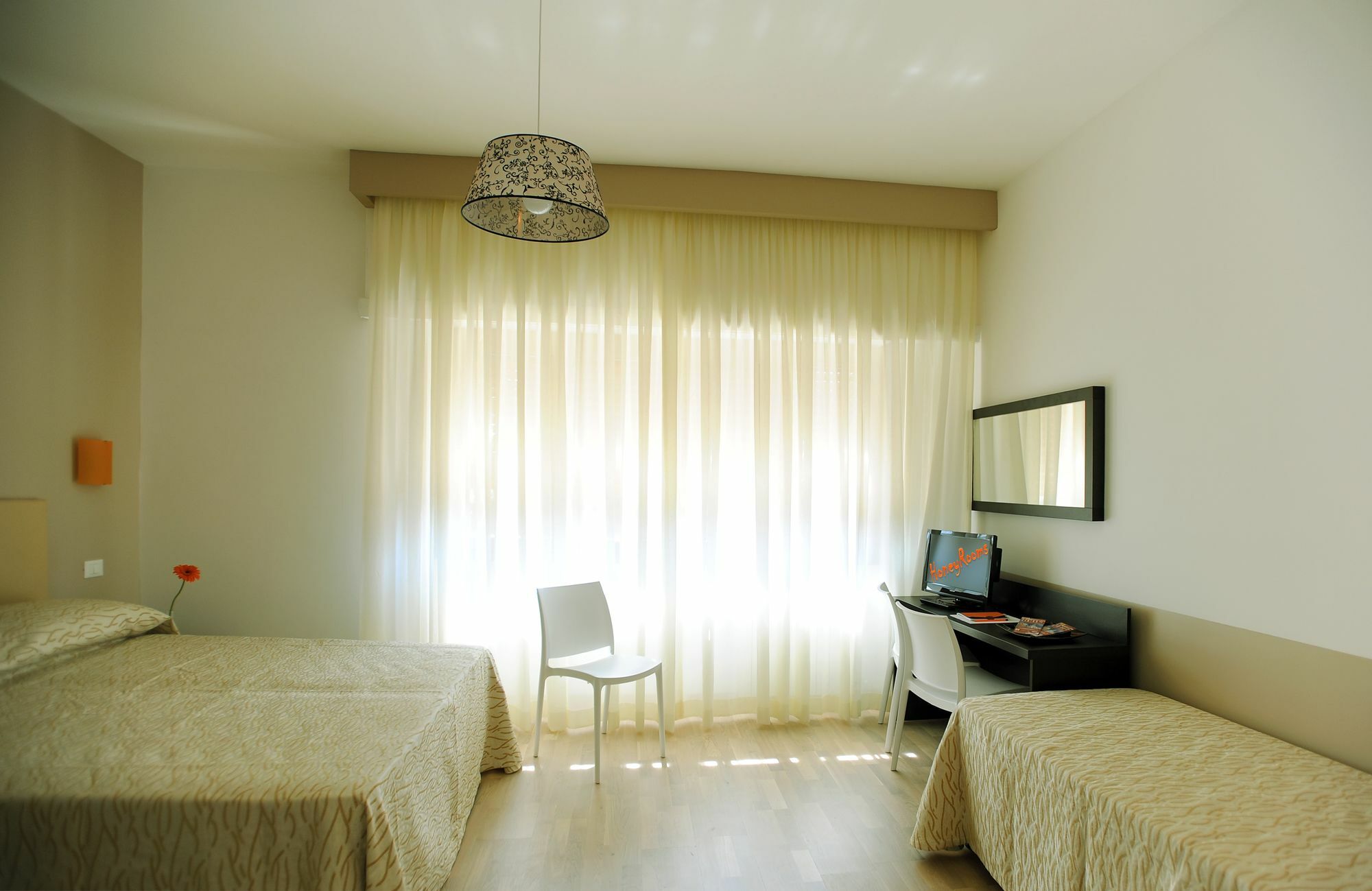 Honey Rooms Řím Exteriér fotografie